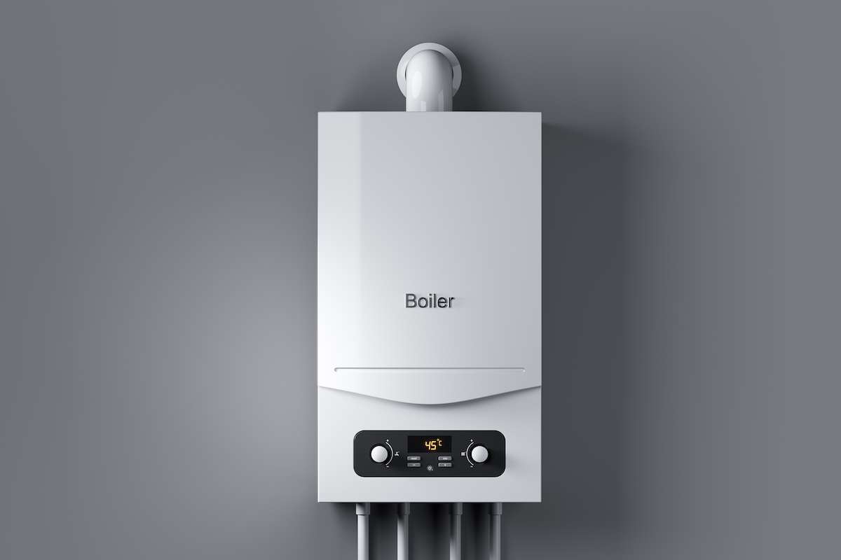 Annual boiler service (subscription